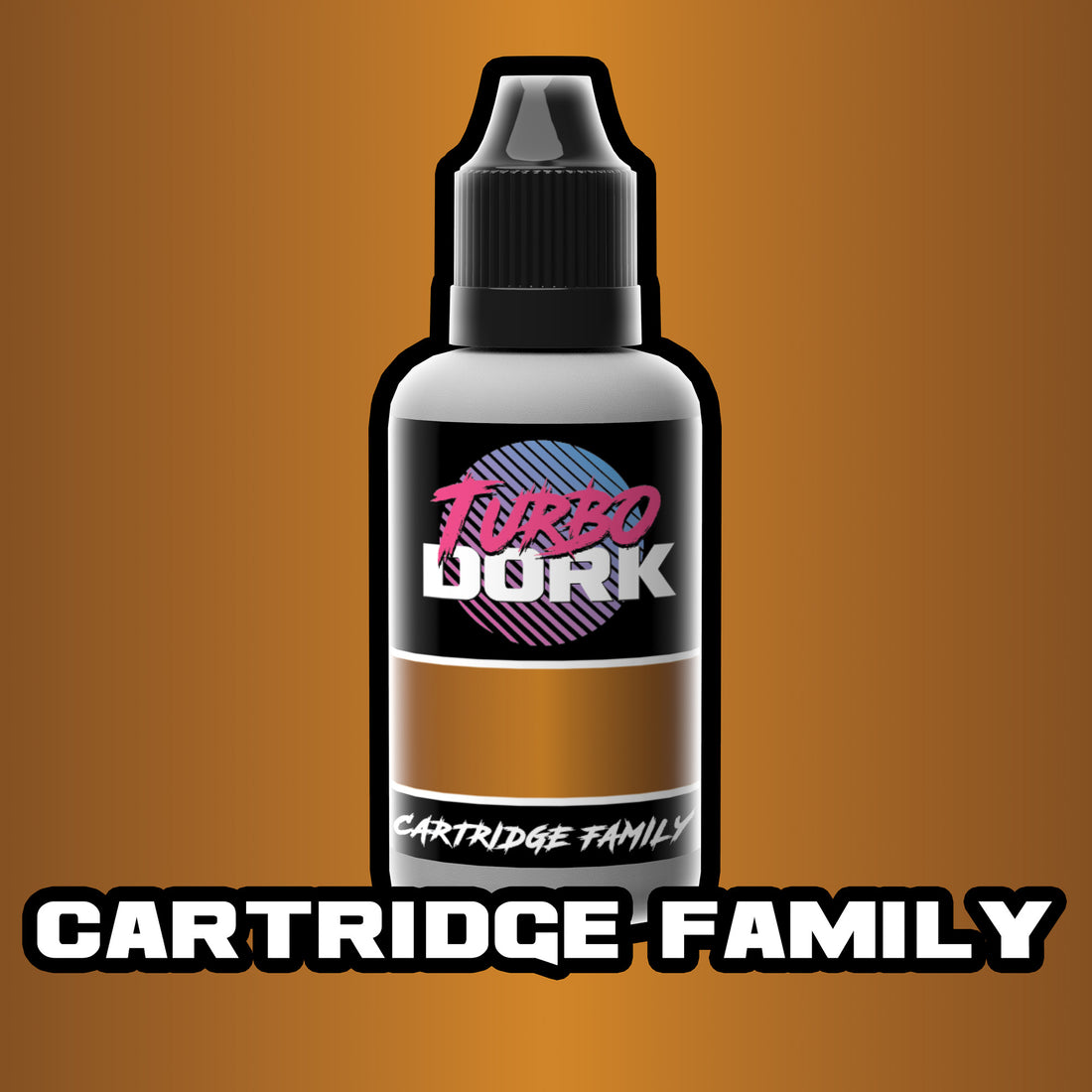 Metallic Acrylic - Cartridge Family