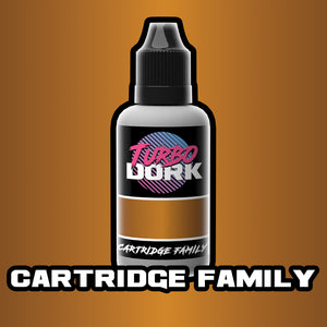 Metallic Acrylic - Cartridge Family
