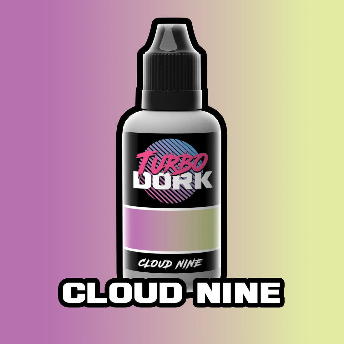 Colorshift Acrylic - Cloud Nine