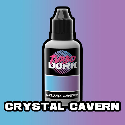 Colorshift Acrylic - Crystal Cavern