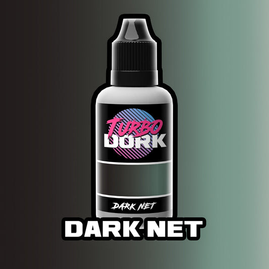 Colorshift Acrylic - Dark Net