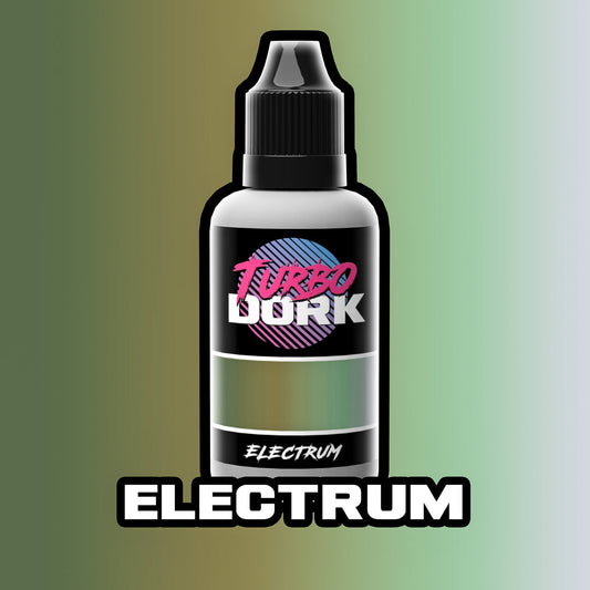 Colorshift Acrylic - Electrum