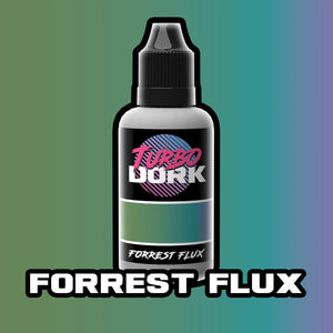 Colorshift Acrylic - Forrest Flux