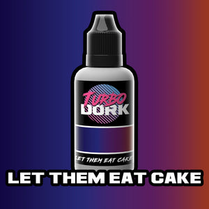 Colorshift Acrylic - Let Them Eat Cake