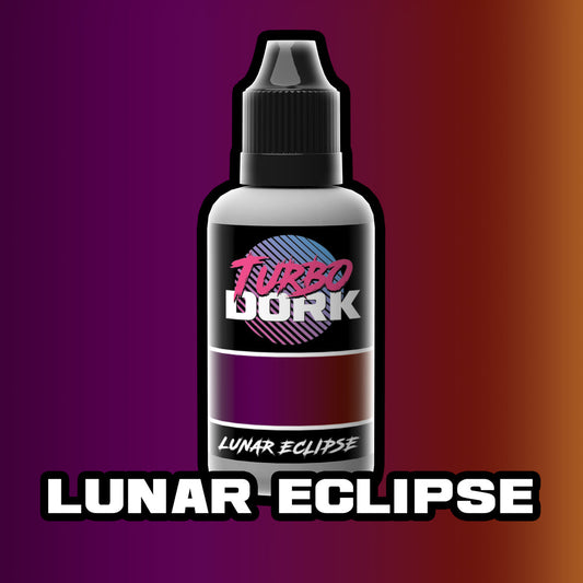 Colorshift Acrylic - Lunar Eclipse