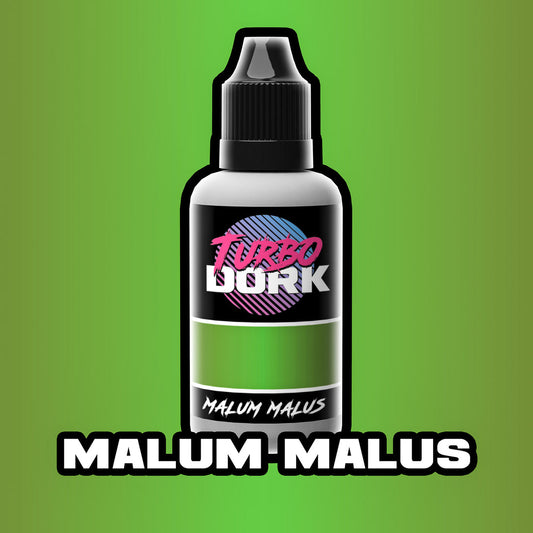 Metallic Acrylic - Malum Malus