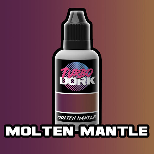 Colorshift Acrylic - Molten Mantle