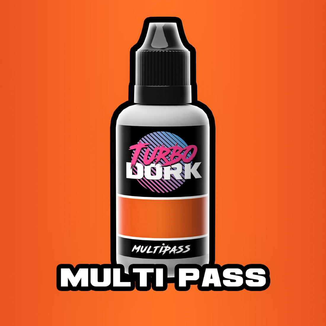 Metallic Acrylic - Multipass