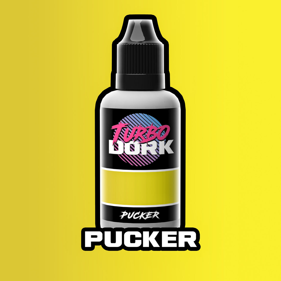Metallic Acrylic - Pucker