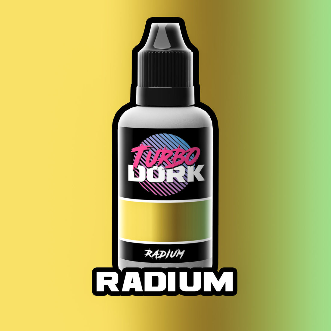 Colorshift Acrylic - Radium
