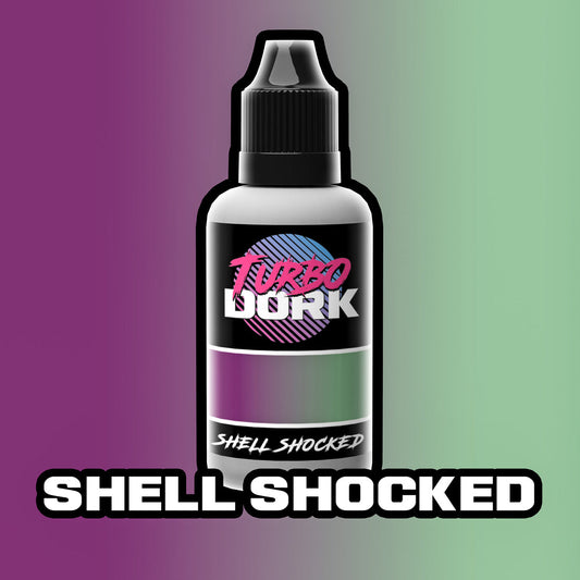 Colorshift Acrylic - Shell Shocked