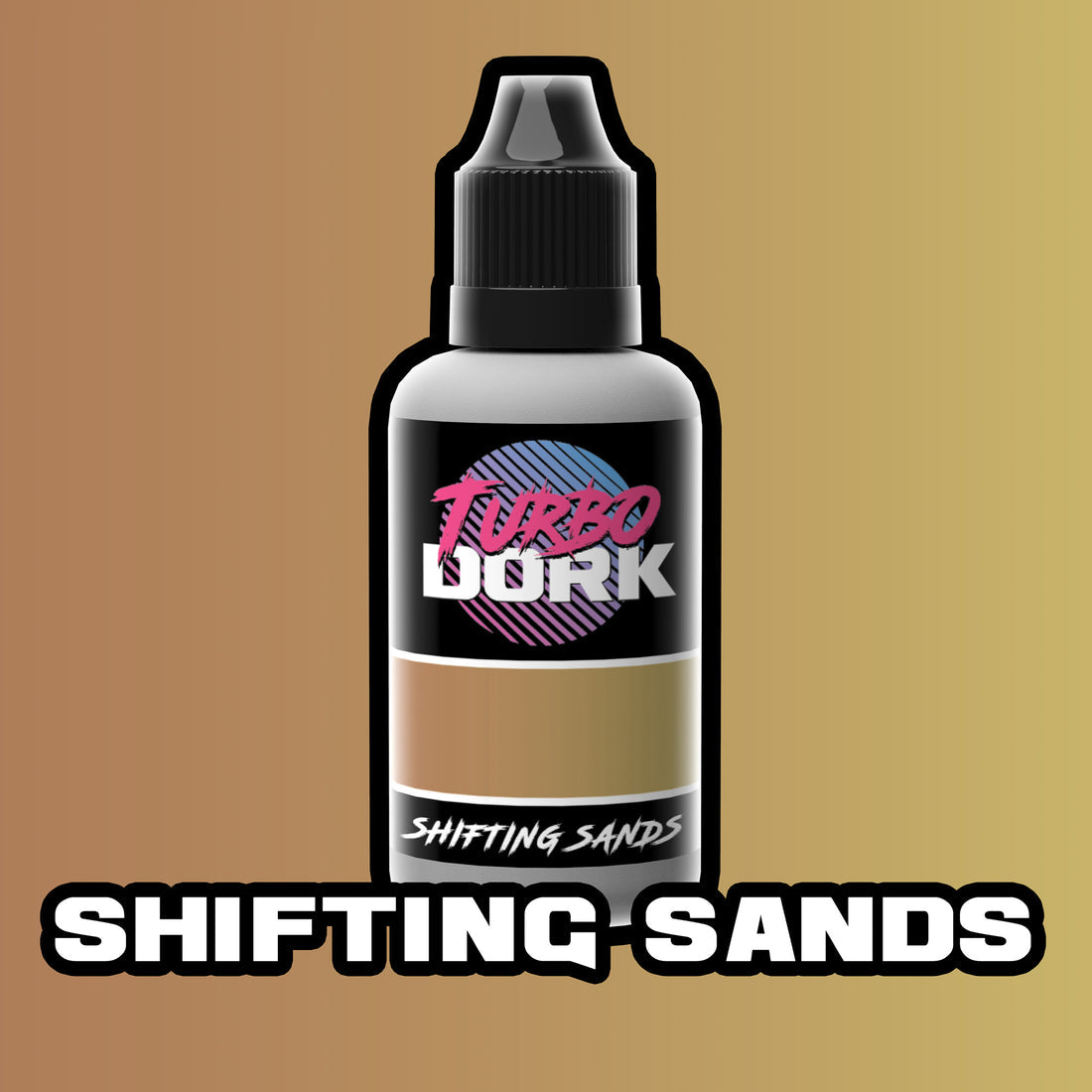 Colorshift Acrylic - Shifting Sands