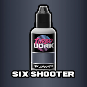 Metallic Acrylic - Six Shooter