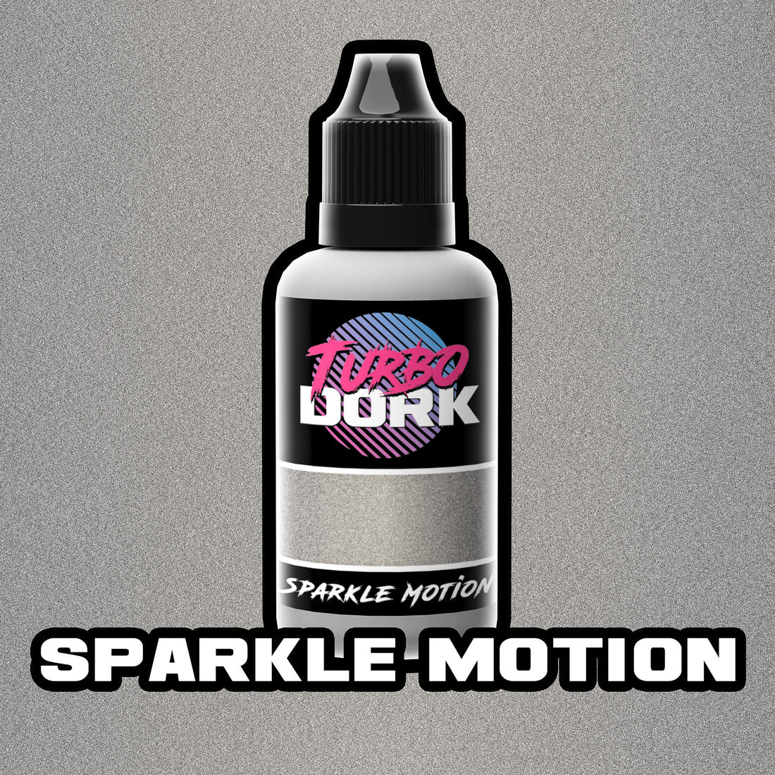Flourish Acrylic - Sparkle Motion
