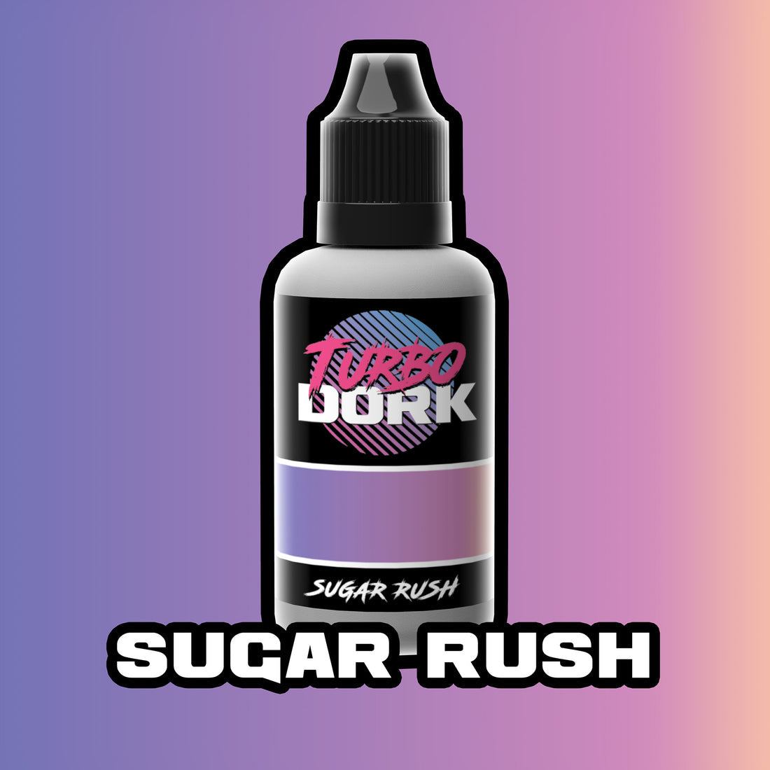 Colorshift Acrylic - Sugar Rush