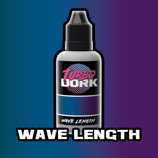 Colorshift Acrylic - Wave Length
