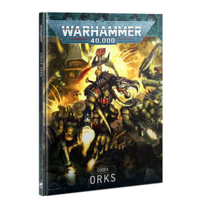 Warhammer: 40,000 - Codex: Orks