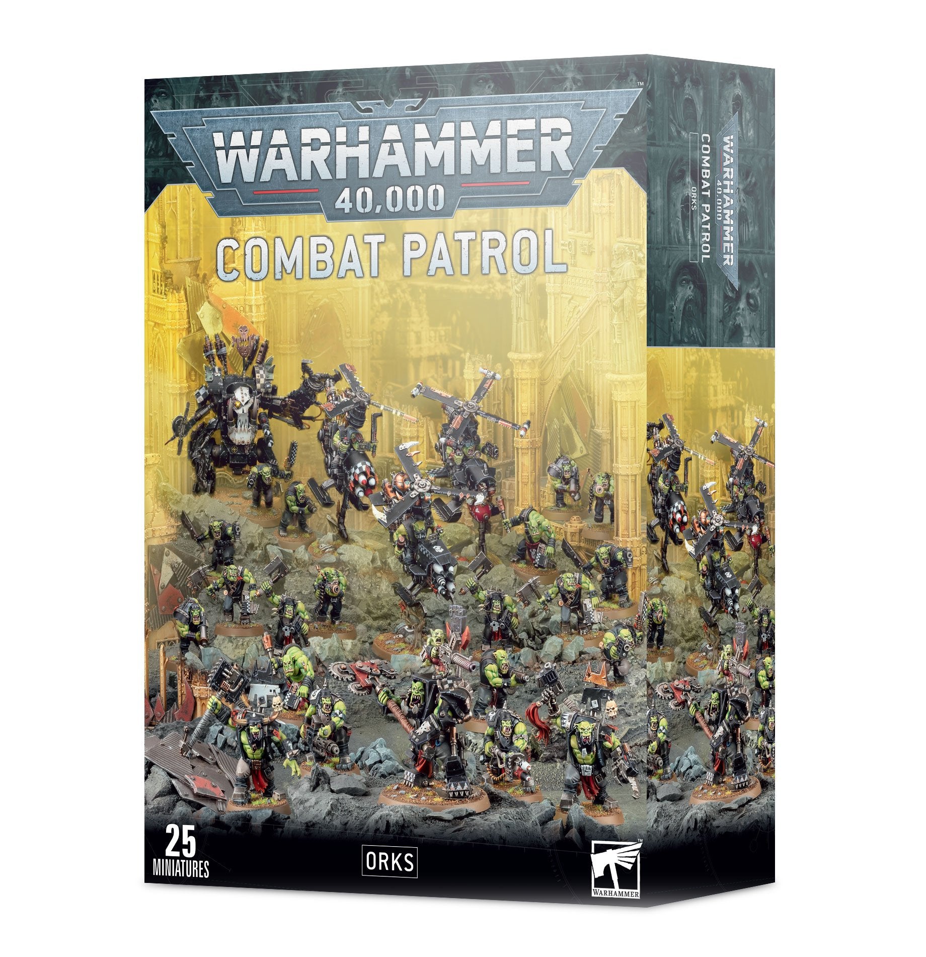 Warhammer: 40,000 - Combat Patrol: Orks