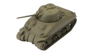 World of Tanks: Miniatures Game - American M4A1 Sherman (76mm)
