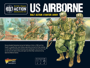 Bolt Action - US Airborne: Starter Army