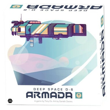 Deep Space D6: Armada