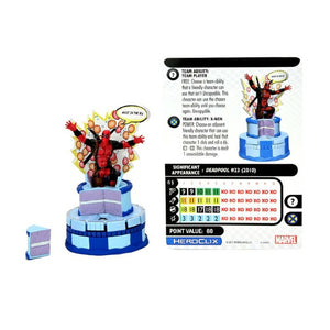 Marvel HeroClix - X-Men: Rise and Fall - Play at Home Kit