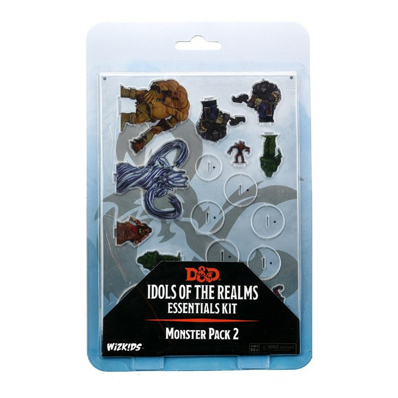 Idols of the Realms: Essentials 2D Miniatures - Monster Pack 2