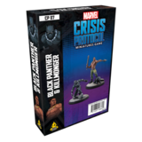 Marvel: Crisis Protocol - Black Panther & Killmonger
