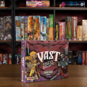 Vast - The Haunted Hallways