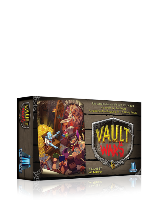 Vault Wars: 2nd Edition