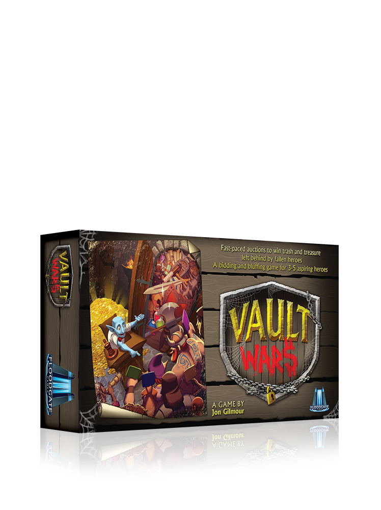Vault Wars: 2nd Edition