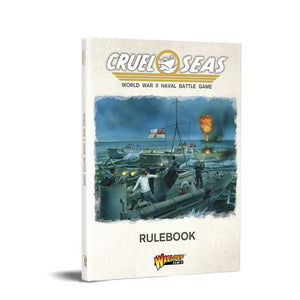 Cruel Seas - Rulebook