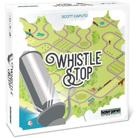 (BSG Certified USED) Whistle Stop