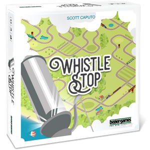(BSG Certified USED) Whistle Stop