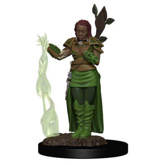Icons of the Realms: Premium Figures - Human Female Druid