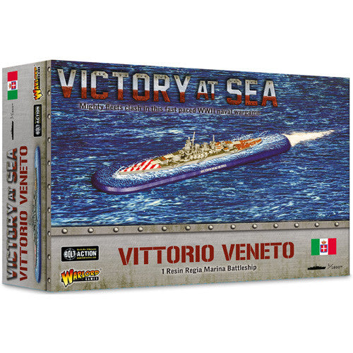 Victory at Sea - Vittorio Veneto