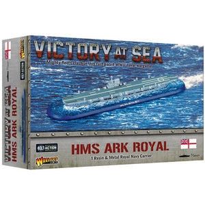 Victory at Sea - HMS Ark Royal