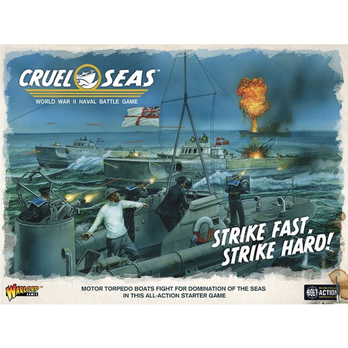 Cruel Seas - Starter Set