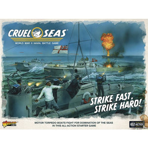 Cruel Seas - Starter Set