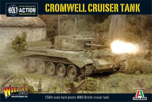 Bolt Action - Cromwell Cruiser Tank