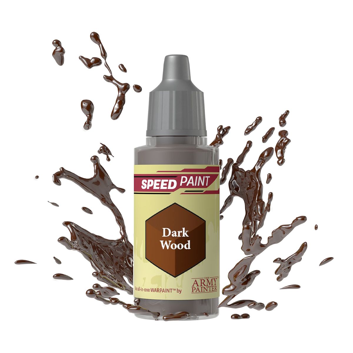 Speedpaint - Dark Wood (18ml)