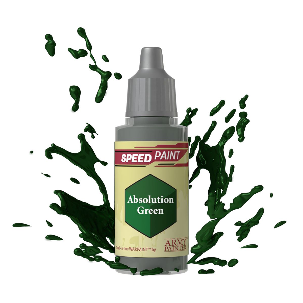 Speedpaint - Absolution Green (18ml)