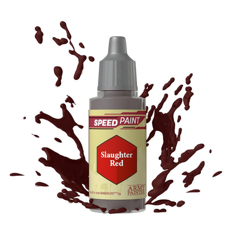 Speedpaint - Slaughter Red (18ml)