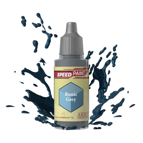 Speedpaint - Runic Grey (18ml)