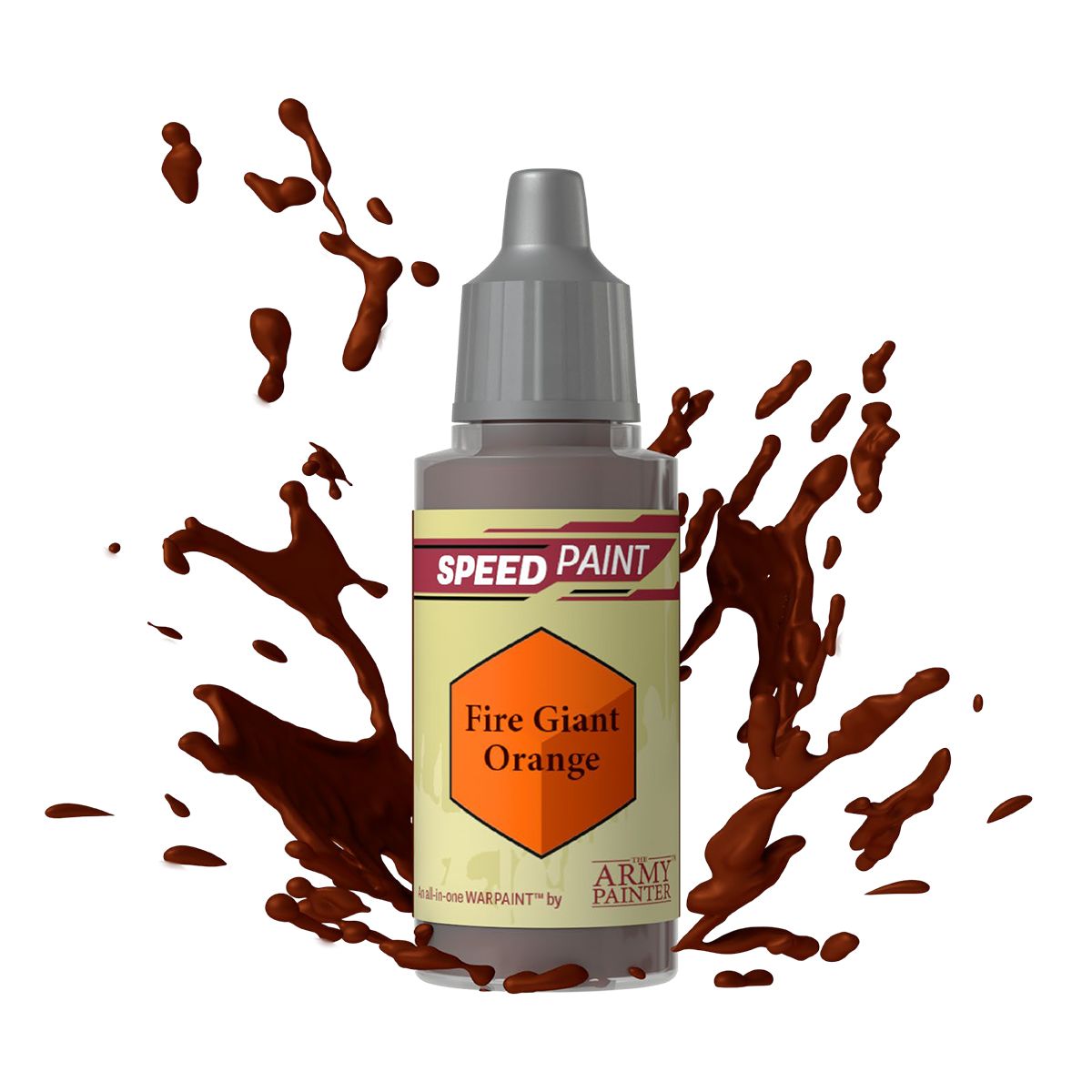 Speedpaint - Fire Giant Orange (18ml)