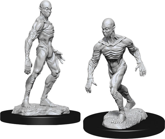 Nolzur's Marvelous Unpainted Miniatures - Doppelganger