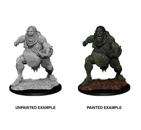 Nolzur's Marvelous Unpainted Miniatures - Venom Troll