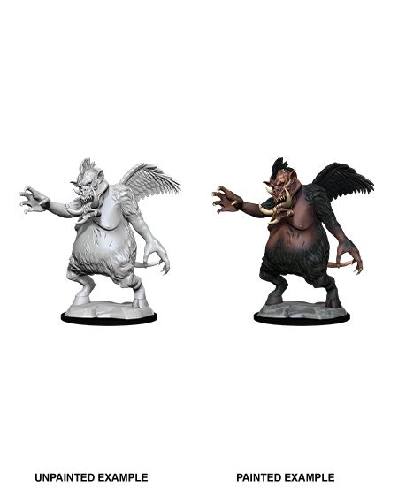 Nolzur's Marvelous Unpainted Miniatures - Nalfeshnee