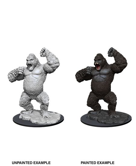 Nolzur's Marvelous Unpainted Miniatures - Giant Ape