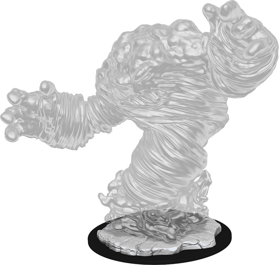 Pathfinder: Deep Cuts Unpainted Miniatures - Huge Air Elemental Lord